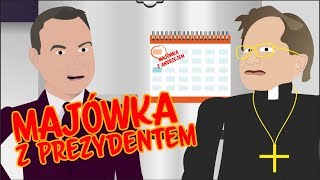 MAJÓWKA Z ANDRZEJEM | Do Koryta! Short