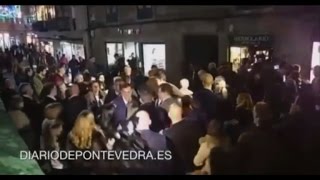 Teen punches Spanish PM Rajoy in face