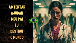 Ao Tentar Ajudar Meu Pai, Eu Destruí o Mundo | Áudio Série 🎧 EP 01 PTBR