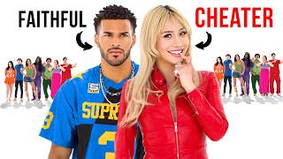 Who Cheats more...GUYS or GIRLS?!