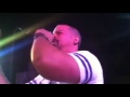 Dkano - Si Yo Escribiera (America Libre 2015) En Vivo