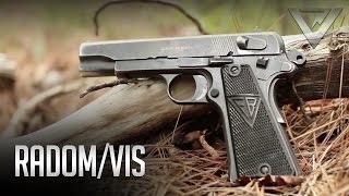 Radom/Vis Pistol Breakdown