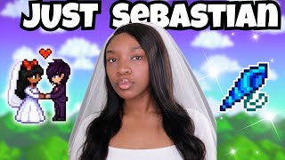 I Ignored Every Red Flag and Married Sebastian 🥹 | Stardew Valley