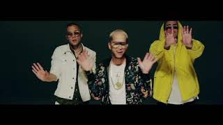 Casper, Nio García, Darell, Nicky Jam, Bad Bunny, Ozuna - Te Bote Remix (Video Oficial)
