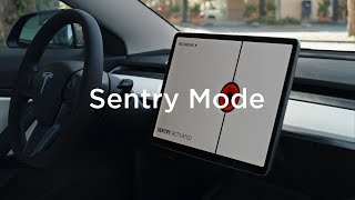 Discover: Sentry Mode