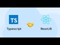 Learn React with TypeScript – Full Beginner Crash Course - State, Props, Components, React Context