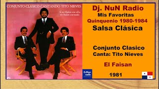 Conjunto Clasico - Faisan