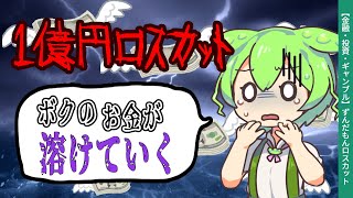 【FX・仮想通貨・株】FXで１億円損切り…ずんだもんと学ぶしくじり先生まとめ【ずんだもん解説・ゆっくり解説】