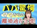 パパ必見！家庭内不和を避ける！産後の妻に離婚を切り出される前に知るべきこと