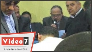 بالفيديو.. لجنة الانتخابات بالمطرية تؤكد خوض 6 مرشحين الإعادة على 3 مقاعد
