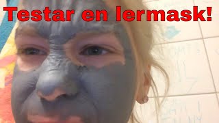 Testar en lermask!