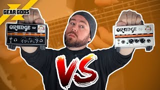 Sibling Rivalry: ORANGE Micro Dark VS. Micro Terror | GEAR GODS