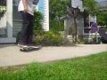 Summer Skating + Some Funny Effects