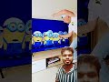 Funny Minions Family Cartoons 🥳🍌 #shorts #trending #viral