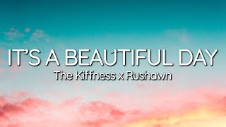 Jermaine Edwards - It's a Beautiful Day (Lyrics) The Kiffness x Rushawn Remix