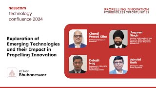 Exploration of Emerging Technologies and their Impact in Propelling Innovation | #NTC24 #Bhubaneswar