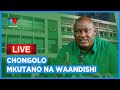 🔴#LIVE: KATIBU MKUU CCM 'CHONGOLO' AKIZUNGUMZA NA WANAHABARI...