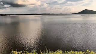 Shanti Sagar lake View|| KODI ||KEREBILCHI Nov-2019