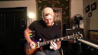 If I Ever Get You Back - Morgan Wallen - Guitar solo