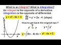 Calculus 2: Integration (1 of 9) What is an Integral? What is Integration?