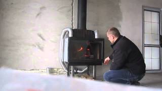 Камиинная топка Jotul 570