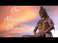 Om Namah Shivaya Chant 108 Times | ॐ नमः शिवाय धुन | Aum Namah Shivaya | Maha Shivratri | Lord Shiva