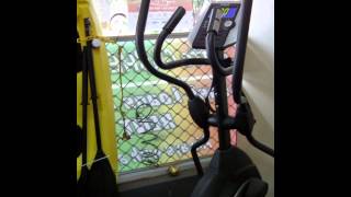 York Fitness Elliptical Cross-trainer x560. GREAT CONDITION.PICKUP COFFS HARBOUR