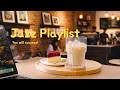 Playlist | You found a hidden brick-walled café on a rainy afternoon ☕🧱