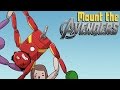 Mount the Avengers! | 