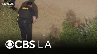 Possible human remains found near Long Beach park