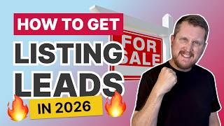 Unlimited free listing leads for real estate agents
