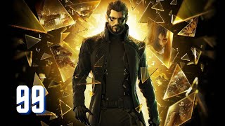 Deus Ex: Mankind Divided ~ Dragon, Odiene ~ 99 - Że niby nie byłem cicho?!