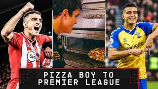 PIZZA BOY TO THE PREMIER LEAGUE | Mohamed Elyounoussi on his journey to Southampton