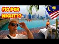 Cheap luxurious accommodation in Malaysia. How is this possible??