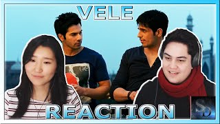 Vele REACTION!!! | SOTY | Sidharth Malhotra | Varun Dhawan | Vishal Dadlani | Shekhar Ravjiani