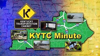 KYTC Minute - Best Rest Area 2016-17