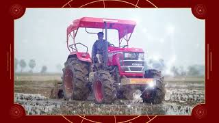 Yuvo Tech+ | Mahindra Tractors