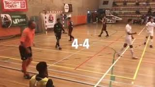 Netherlands League - Round 2 - Groene Ster Vlissingen 5x7 Tigers Roermond