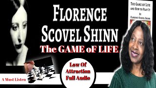 The Game Of Life And How To Play It ✨Florence Scovel Shinn (Audiobook)