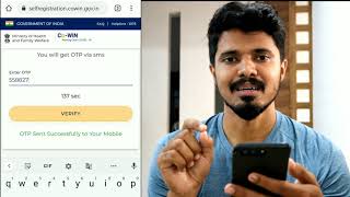 Cowin Registration Malayalam|Covid19 Vaccine Registration Tutorial