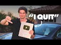 I Quit YouTube & Built a $1M App (Without My Audience)