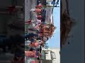 川瀬祭　五町曳き別れ