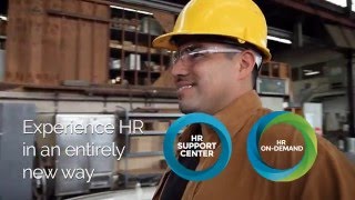 HR Support through EaseCentral