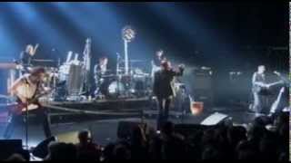 Einsturzende Neubauten Live at AB - Ancienne Belgique