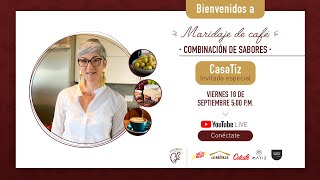 ☕Maridaje de Café☕: Combinación de Sabores con Casatiz - Apasionados por el Café🤎