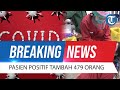 BREAKING NEWS Update Covid-19 per 9 Januari 2022: Pasien Positif Tambah 479, Total 5.792 Kasus Aktif