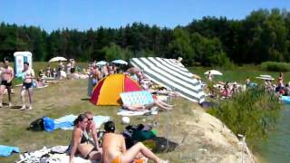 Kąck Watering Place (20km from Warsaw)  - July 2010 -  part 2