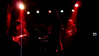 Caspian - Some Are White Light \u0026 Concrescence (Live); Channel Zero Metelkova mesto 2.12.2010