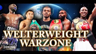 THE WORLD'S BEST WELTERWEIGHT (2022) | Highlights | BOXING WORLD WEEKLY
