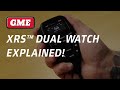 XRS™ Connect Dual Watch Explained!